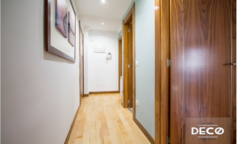 apartment from day apartment for rent for companies in Madrid Pacífico